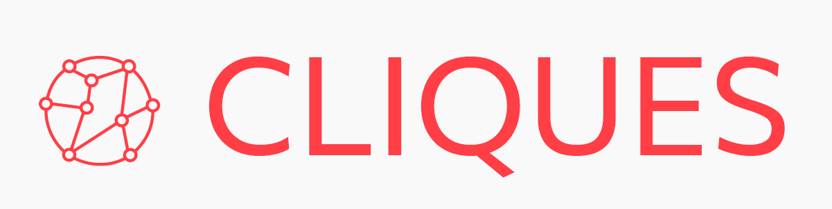 Cliques Logo